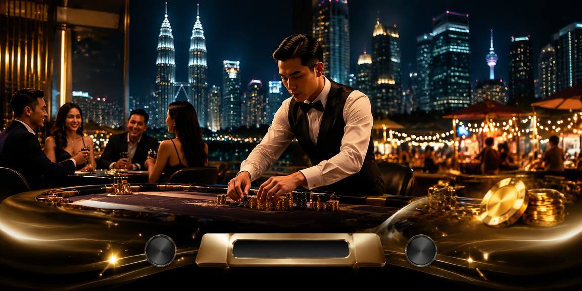 mibox slot Casino Slots untuk Malaysia dengan Touch 'n Go