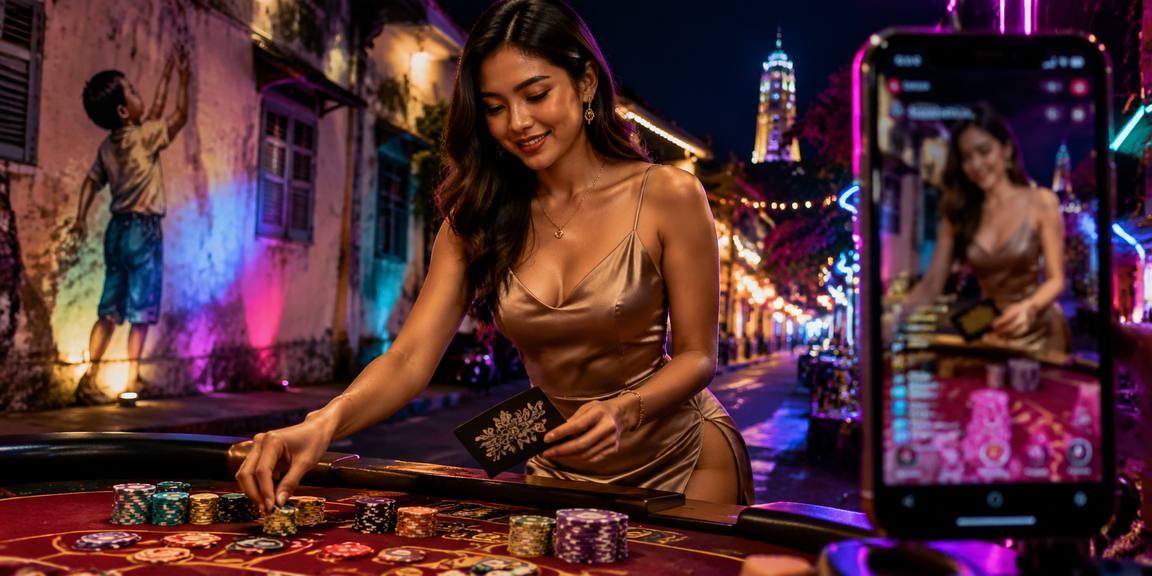 mibox slot Casino Slots untuk Malaysia dengan Touch 'n Go
