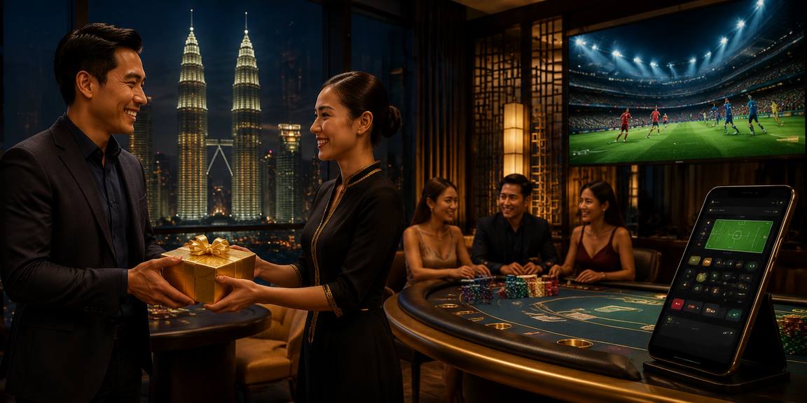 Meja Dadu Interaktif di mibox slot