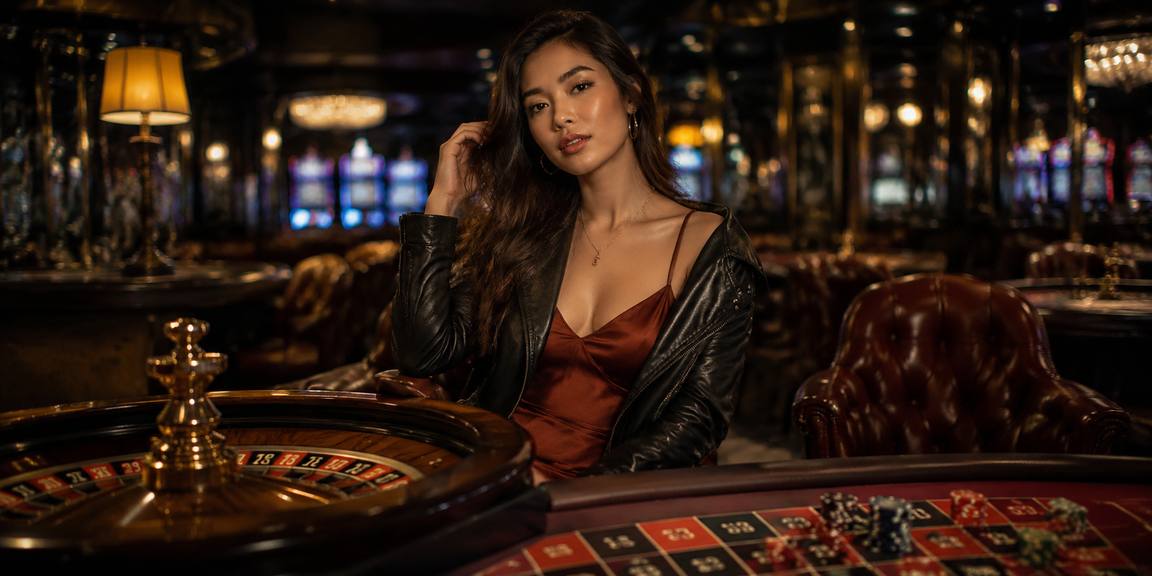 Meja Live Casino dengan Dealer Langsung di Layar Anda
